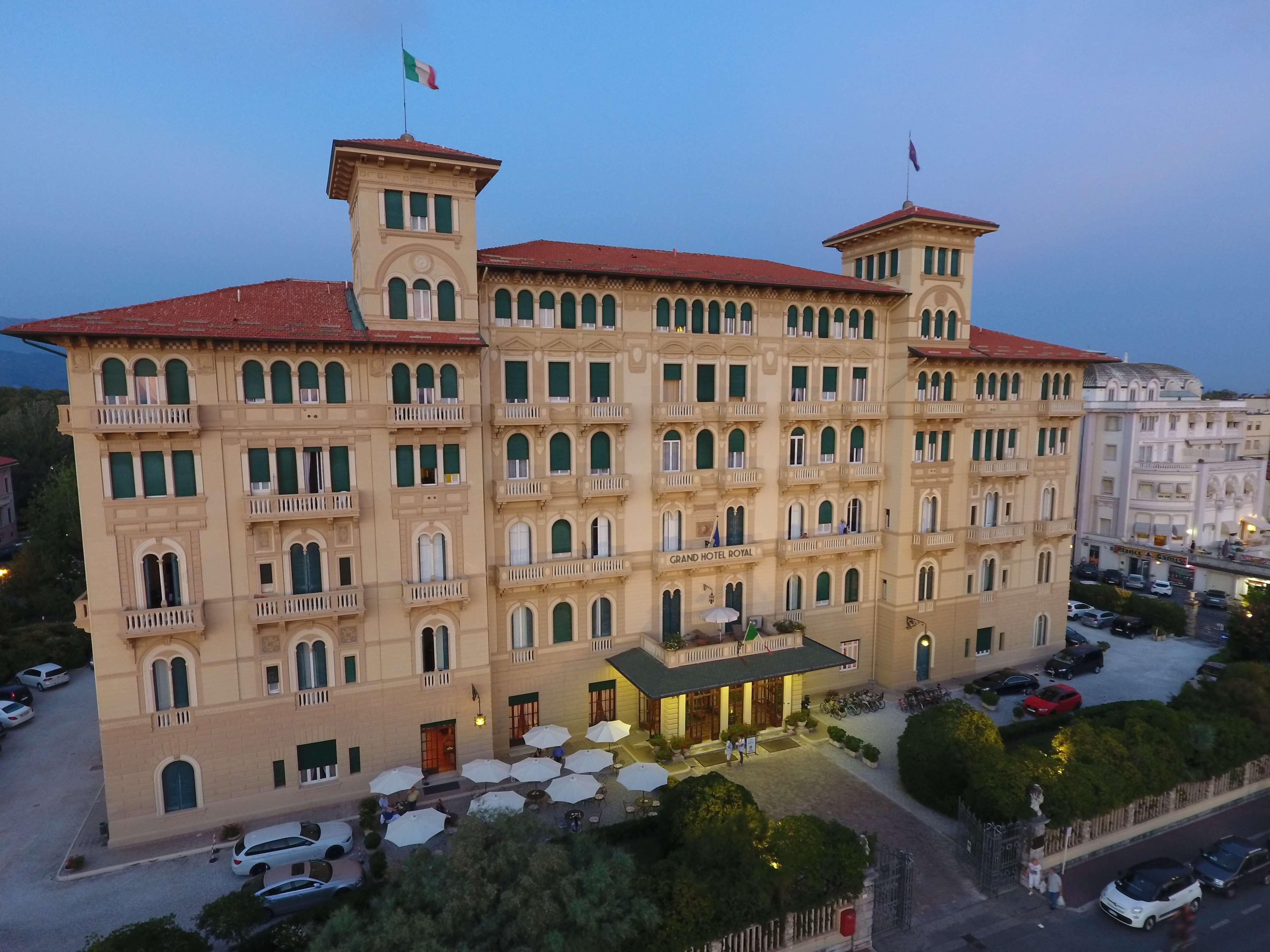 Grand Royal Hotel Viareggio
