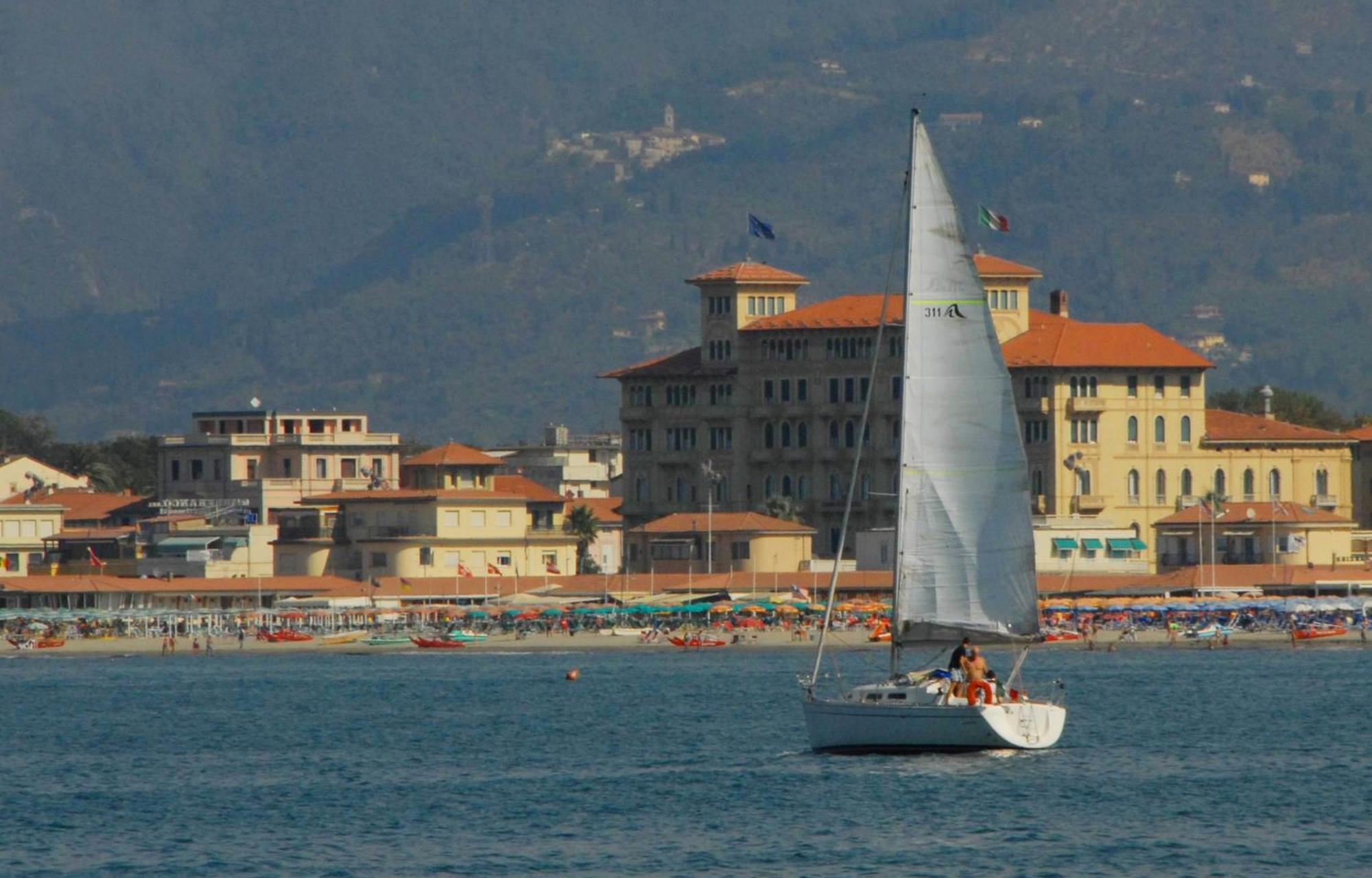 Hotel Grand Royal Viareggio