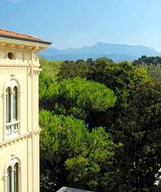 Grand Royal Hotel Viareggio